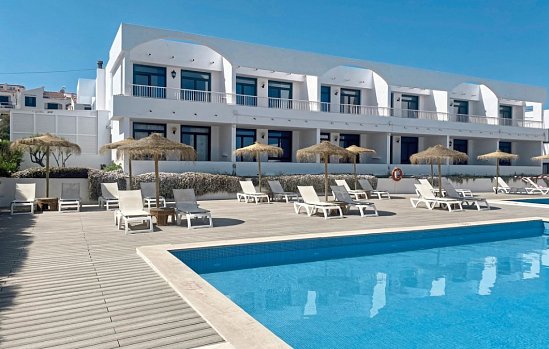 Beach Club Menorca