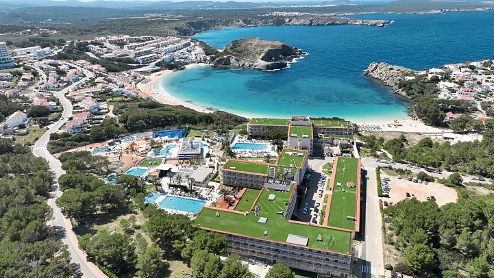 Aguamarina Club Hotel