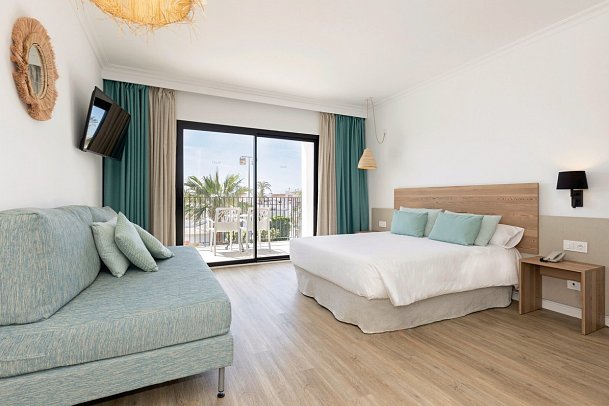 MarSenses Paradise Club Hotel - Wohnbeispiel Doppelzimmer