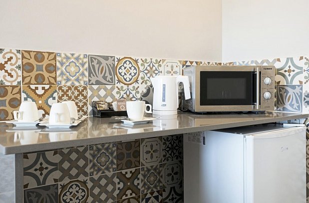 Minura Sur Menorca - Wohnbeispiel Suite 2 Schlafzimmer Premium (Zimmercodierung WM1)