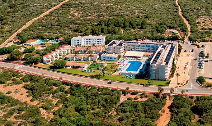 Minura Sur Menorca