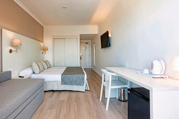 Minura Sur Menorca - Wohnbeispiel Doppelzimmer (Zimmercodierungen DB1 & DBM)