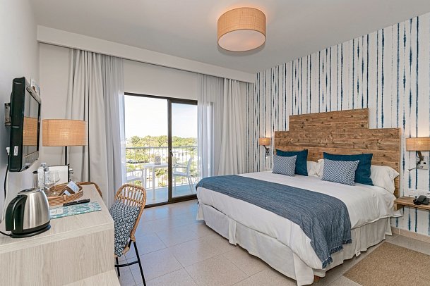 Playa Santandria - Wohnbeispiel Doppelz. seitl. Meerblick