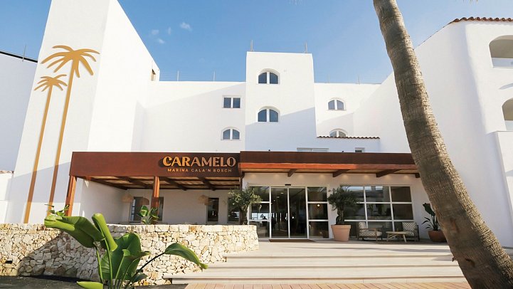 Caramelo Marina Cala'n Bosch