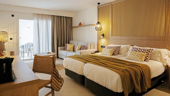 Caramelo Marina Cala'n Bosch - Wohnbeipiel Doppelzimmer Caramelo (Zimmercodierungen DB1 & DB2)