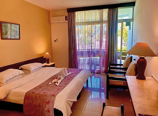 Kenya Bay Beach - Wohnbeispiel Standard (Zimmercodierung DG1)