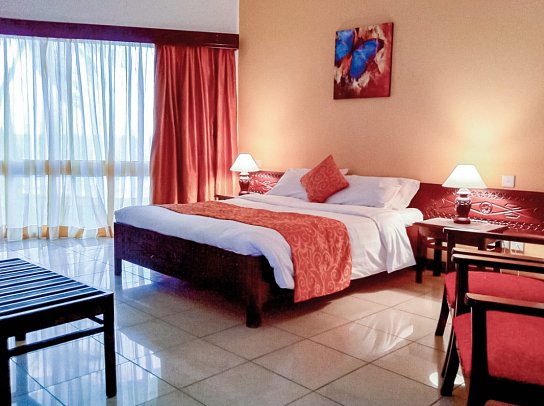 Kenya Bay Beach - Wohnbeispiel Superior (Zimmercodierungen UD1 & US1)