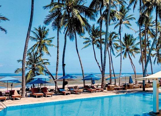 Kenya Bay Beach