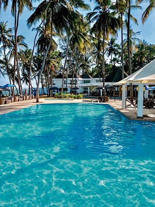 Kenya Bay Beach