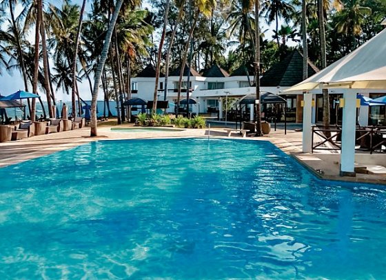 Kenya Bay Beach