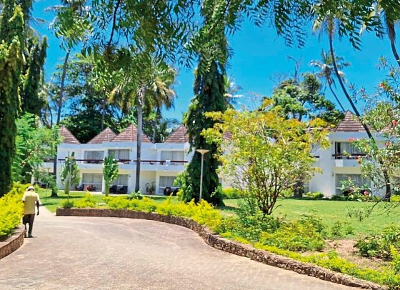Kenya Bay Beach