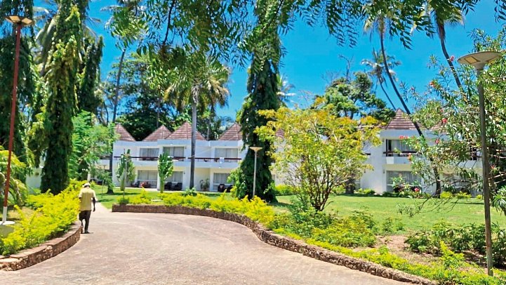 Kenya Bay Beach