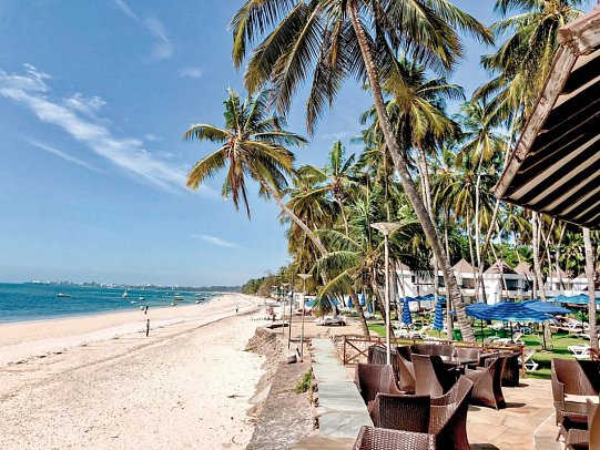 Kenya Bay Beach