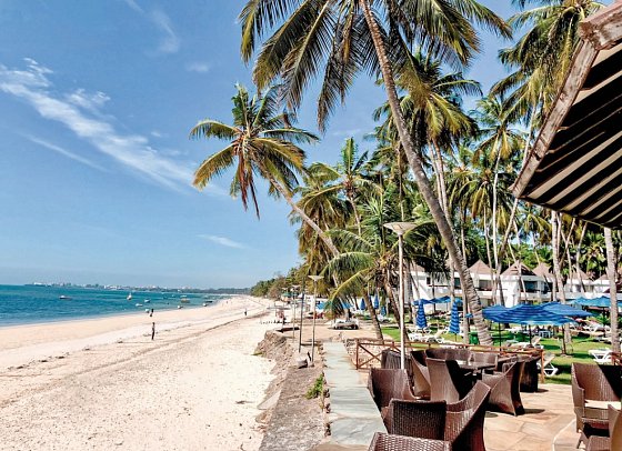 Kenya Bay Beach