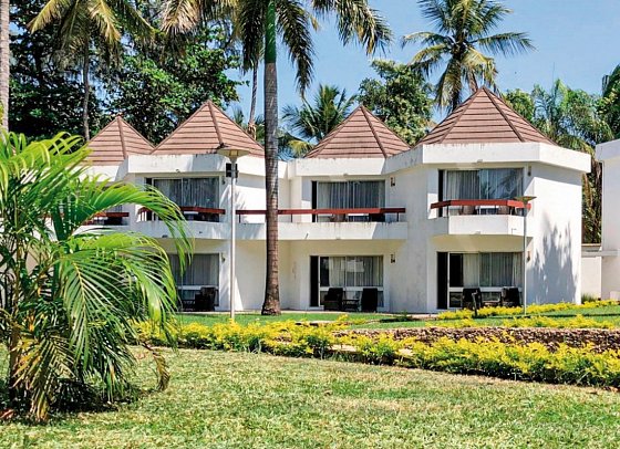 Kenya Bay Beach