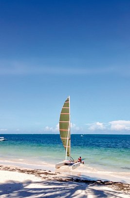 Kenya Bay Beach