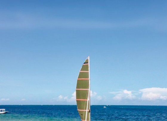 Kenya Bay Beach