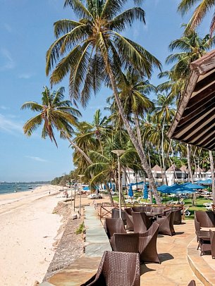 Kenya Bay Beach