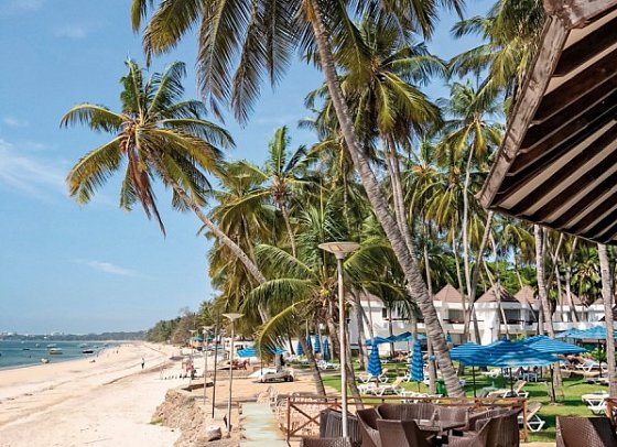 Kenya Bay Beach