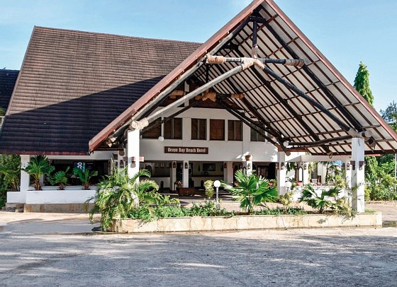 Kenya Bay Beach