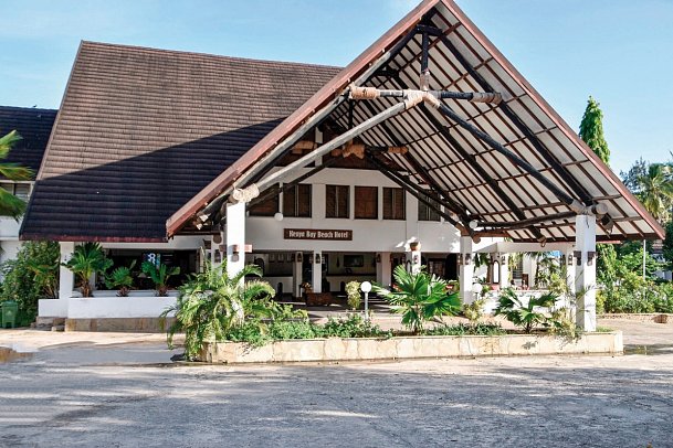 Kenya Bay Beach