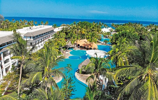 Southern Palms Beach Resort