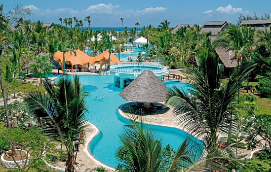 Southern Palms Beach Resort