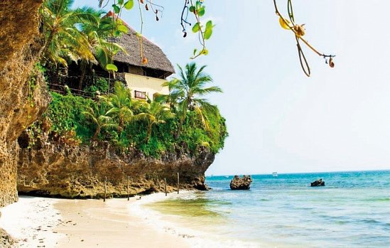 Bahari Beach Hotel