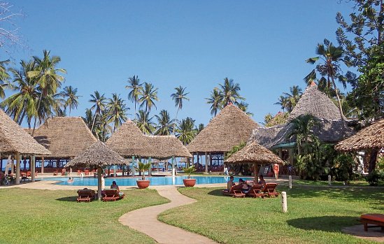 Neptune Paradise Beach Resort & Spa