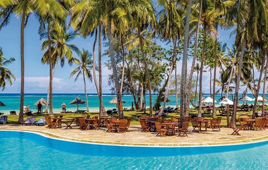 Diani Sea Lodge