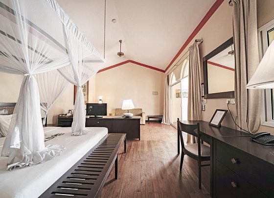 ananea Diamonds Malindi - Wohnbeispiel Diamonds Junior Suite with Pool (Zimmercodierung JR1)