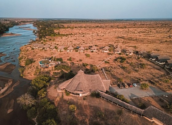 ananea Diamonds Malindi - Kudu Camp