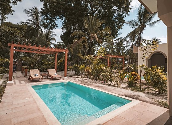 ananea Diamonds Malindi - Diamonds Junior Suite with Pool (Zimmercodierung JR1)