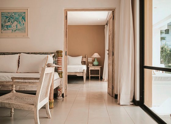 ananea Diamonds Malindi - Wohnbeispiel Pool Garden Deluxe (Zimmercodierung UDG)