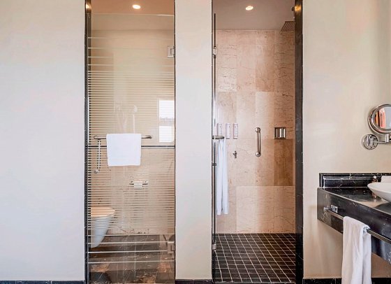 JOIA Rose Hall by Iberostar - Wohnbeispiel Ocean Front Butler Penthouse Suite (Zimmercodierung J1O)