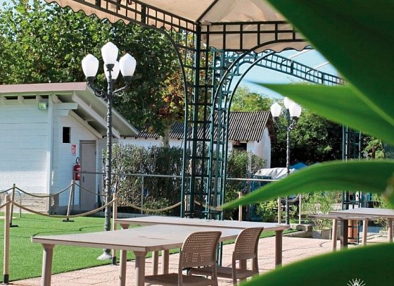 Lido di Sesto Camping (by Happy Camp)