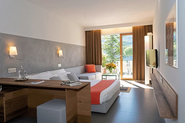 Parco San Marco Hotels & Beach Resort - Wohnbeispiel Juniorsuite (Zimmercodierung JB1)