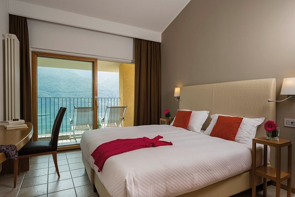 Parco San Marco Hotels & Beach Resort - Wohnbeispiel Suite Seeblick (Zimmercodierung WBI)