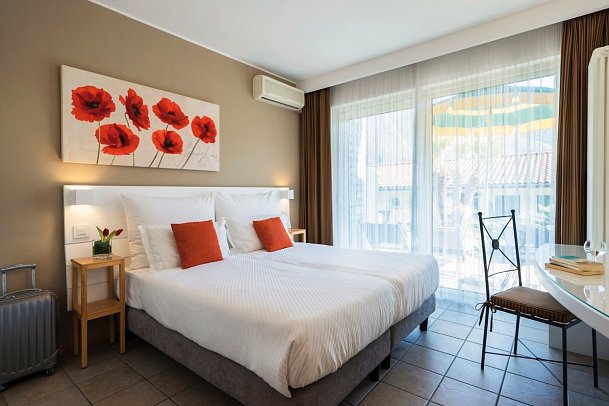 Parco San Marco Hotels & Beach Resort - Wohnbeispiel