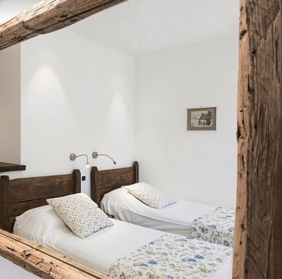 Regina - Wohnbeispiel Doppelzimmer Economy (Zimmercodierung DE1)