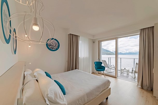 Regina - Wohnbeispiel Doppelzimmer Executive Seeblick (Zimmercodierung DTI)