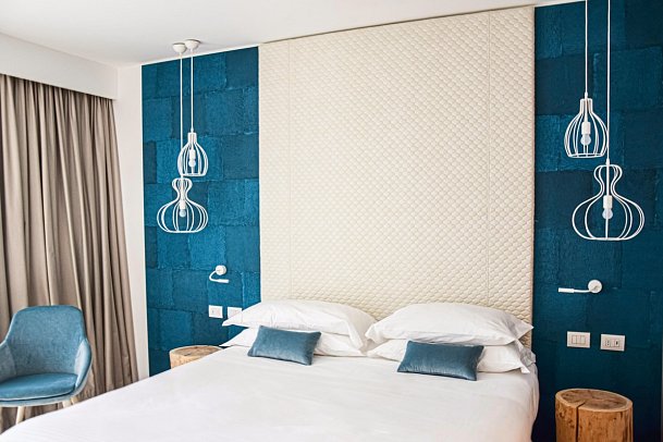 Regina - Wohnbeispiel Doppelzimmer Executive Seeblick (Zimmercodierung DTI)