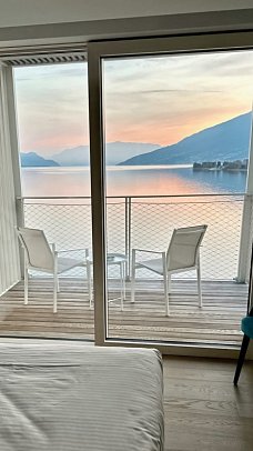 Regina - Wohnbeispiel Doppelzimmer Executive Seeblick (Zimmercodierung DTI)