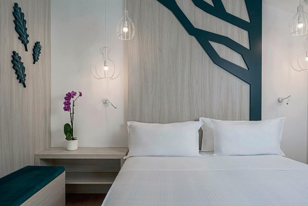 Regina - Wohnbeispiel Doppelzimmer New Mountain Side (Zimmercodierung DB2)