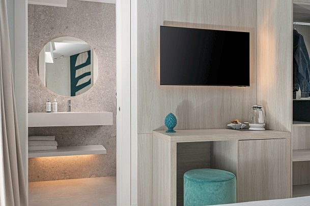 Regina - Wohnbeispiel Doppelzimmer New Mountain Side (Zimmercodierung DB2)