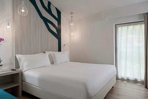 Regina - Wohnbeispiel Doppelzimmer New Mountain Side (Zimmercodierung DB2)