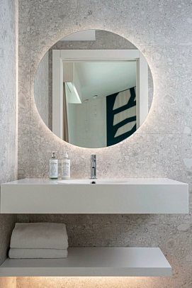 Regina - Wohnbeispiel Doppelzimmer New Mountain Side (Zimmercodierung DB2)