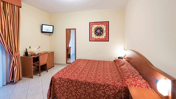 Regina - Wohnbeispiel Doppelzimmer (Zimmercodierungen DB1, DBI & DB2)