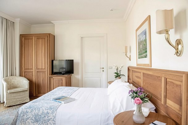 Royal - Wohnbeispiel Doppelzimmer Comfort (Zimmercodierungen DS1 & DSI)