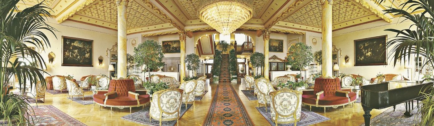 Regina Palace